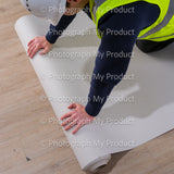 Floor Protection Card/Board