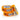 ZULU® Indoor Masking Tape (Orange)