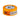 ZULU® Indoor Masking Tape (Orange)